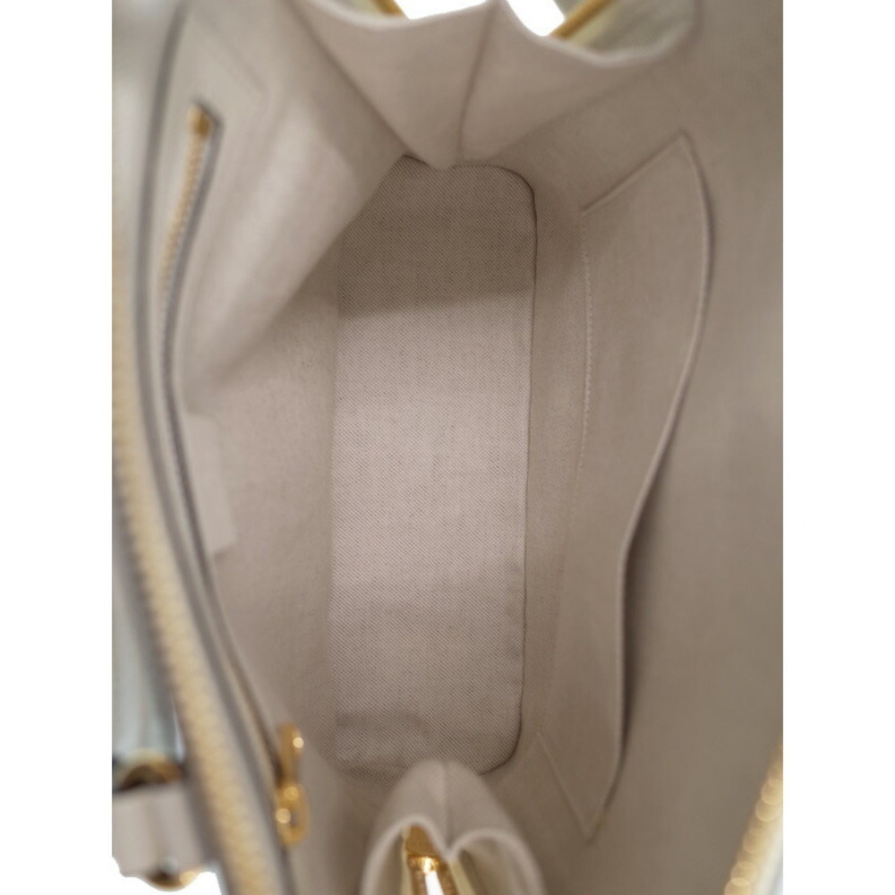 Gucci Horsebit 1955 Top Handle Bag beige ebony GG Supreme canvas white - Picture 3 of 9